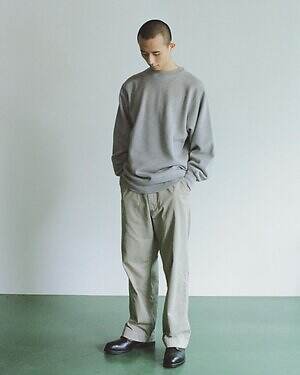 シオタ(CIOTA) 2022-23年秋冬ウィメンズ&メンズコレクション  - 写真24