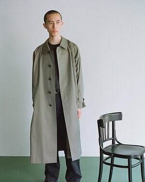 シオタ(CIOTA) 2022-23年秋冬ウィメンズ&メンズコレクション  - 写真30