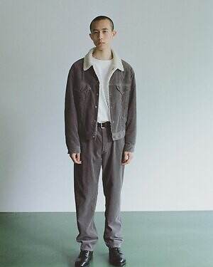 シオタ(CIOTA) 2022-23年秋冬ウィメンズ&メンズコレクション  - 写真34