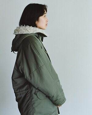 シオタ(CIOTA) 2022-23年秋冬ウィメンズ&メンズコレクション  - 写真35