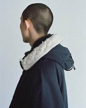 シオタ(CIOTA) 2022-23年秋冬ウィメンズ&メンズコレクション  - 写真37