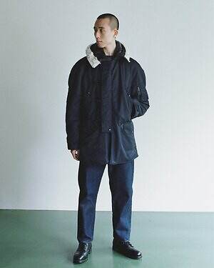 シオタ(CIOTA) 2022-23年秋冬ウィメンズ&メンズコレクション  - 写真38