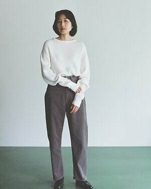 シオタ(CIOTA) 2022-23年秋冬ウィメンズ&メンズコレクション  - 写真39