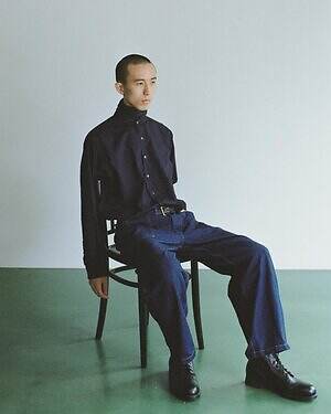 シオタ(CIOTA) 2022-23年秋冬ウィメンズ&メンズコレクション  - 写真40