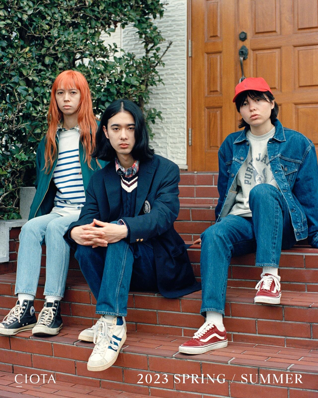 シオタ 2023年春夏<span>コレクション</span> - 写真1