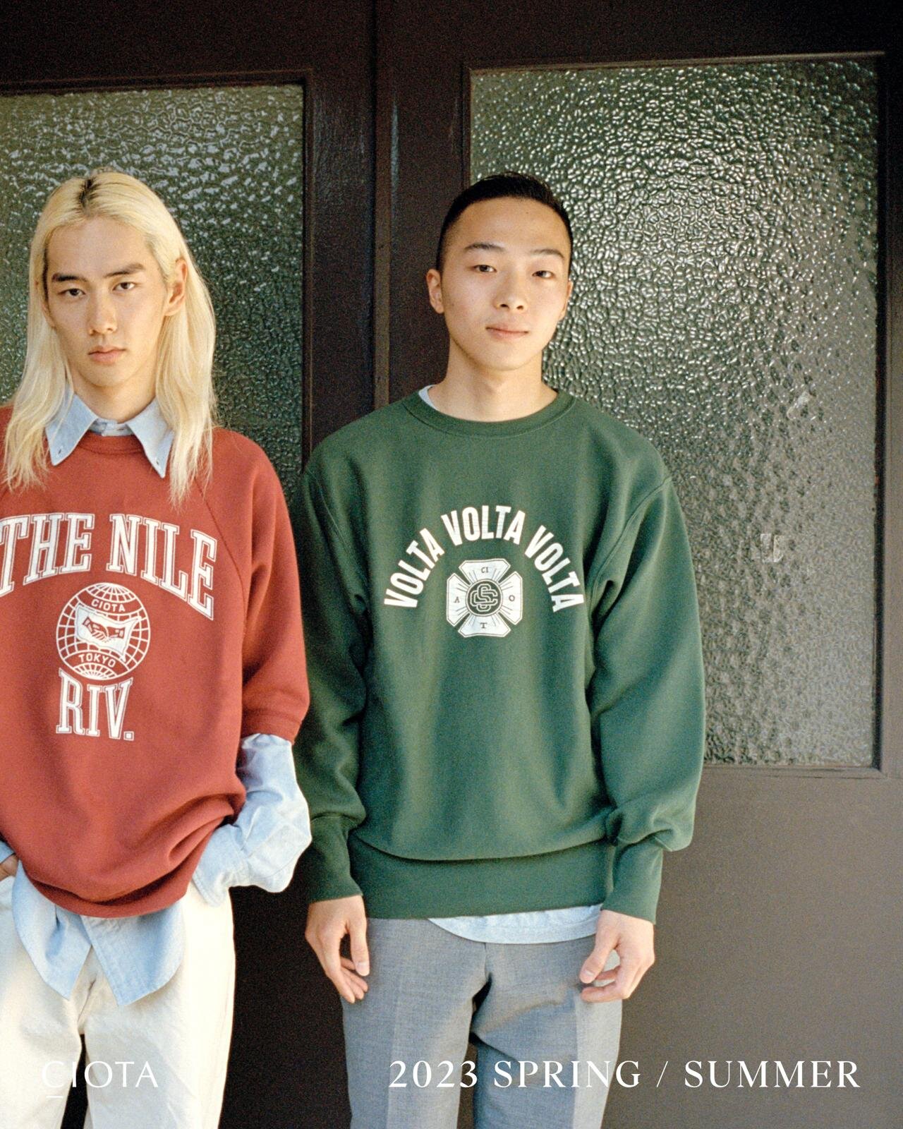 シオタ 2023年春夏<span>コレクション</span> - 写真30