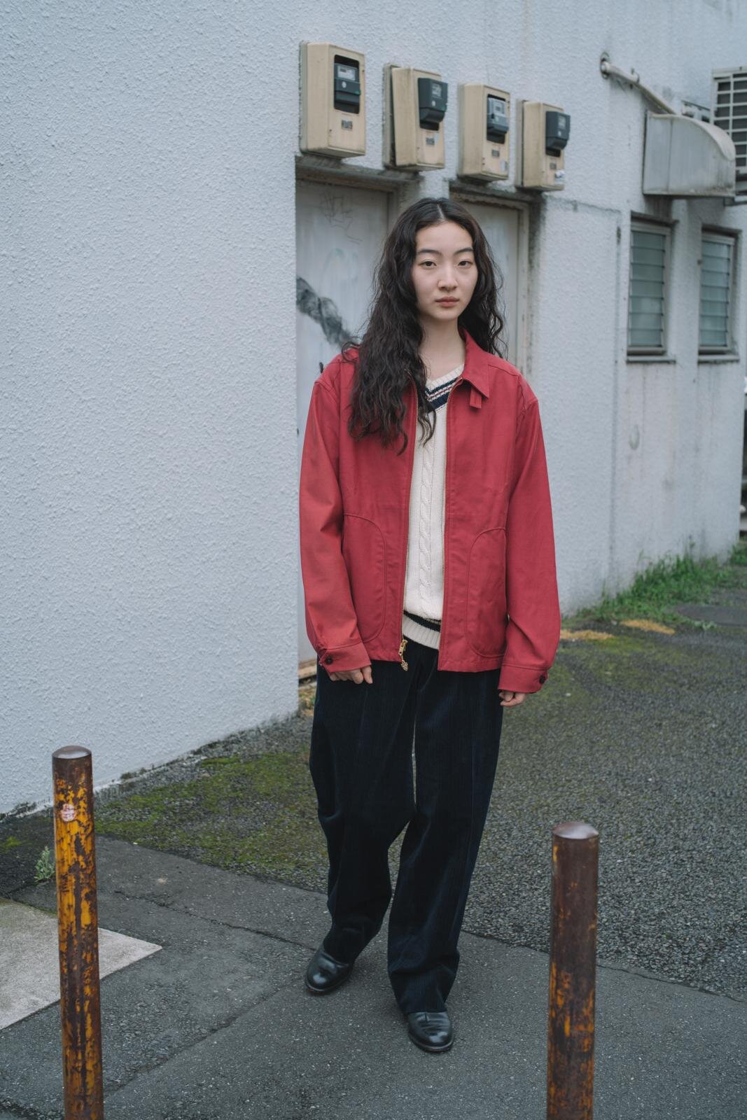 シオタ 2023-24年秋冬<span>コレクション</span> - 写真1