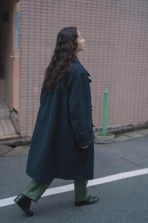 シオタ(CIOTA) 2023-24年秋冬ウィメンズ&メンズコレクション  - 写真8