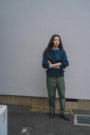 シオタ(CIOTA) 2023-24年秋冬ウィメンズ&メンズコレクション  - 写真9