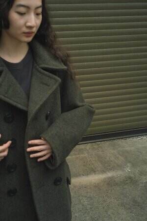 シオタ(CIOTA) 2023-24年秋冬ウィメンズ&メンズコレクション  - 写真13