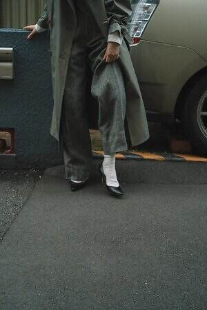 シオタ(CIOTA) 2023-24年秋冬ウィメンズ&メンズコレクション  - 写真16