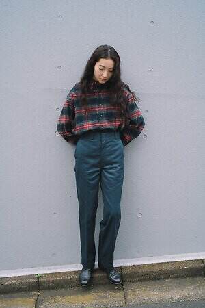 シオタ(CIOTA) 2023-24年秋冬ウィメンズ&メンズコレクション  - 写真26