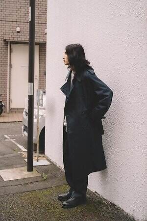 シオタ(CIOTA) 2023-24年秋冬ウィメンズ&メンズコレクション  - 写真31