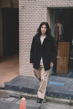 シオタ(CIOTA) 2023-24年秋冬ウィメンズ&メンズコレクション  - 写真36