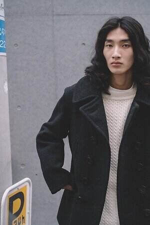 シオタ(CIOTA) 2023-24年秋冬ウィメンズ&メンズコレクション  - 写真37