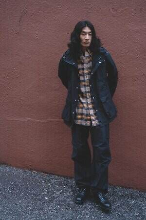 シオタ(CIOTA) 2023-24年秋冬ウィメンズ&メンズコレクション  - 写真43