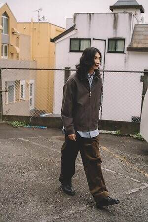 シオタ(CIOTA) 2023-24年秋冬ウィメンズ&メンズコレクション  - 写真50