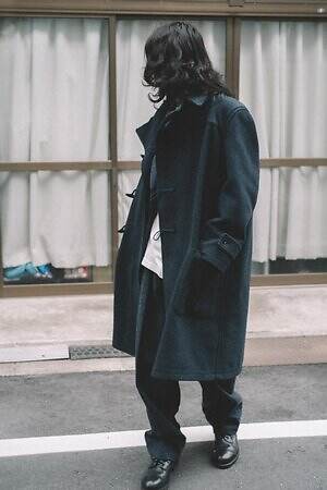 シオタ(CIOTA) 2023-24年秋冬ウィメンズ&メンズコレクション  - 写真56