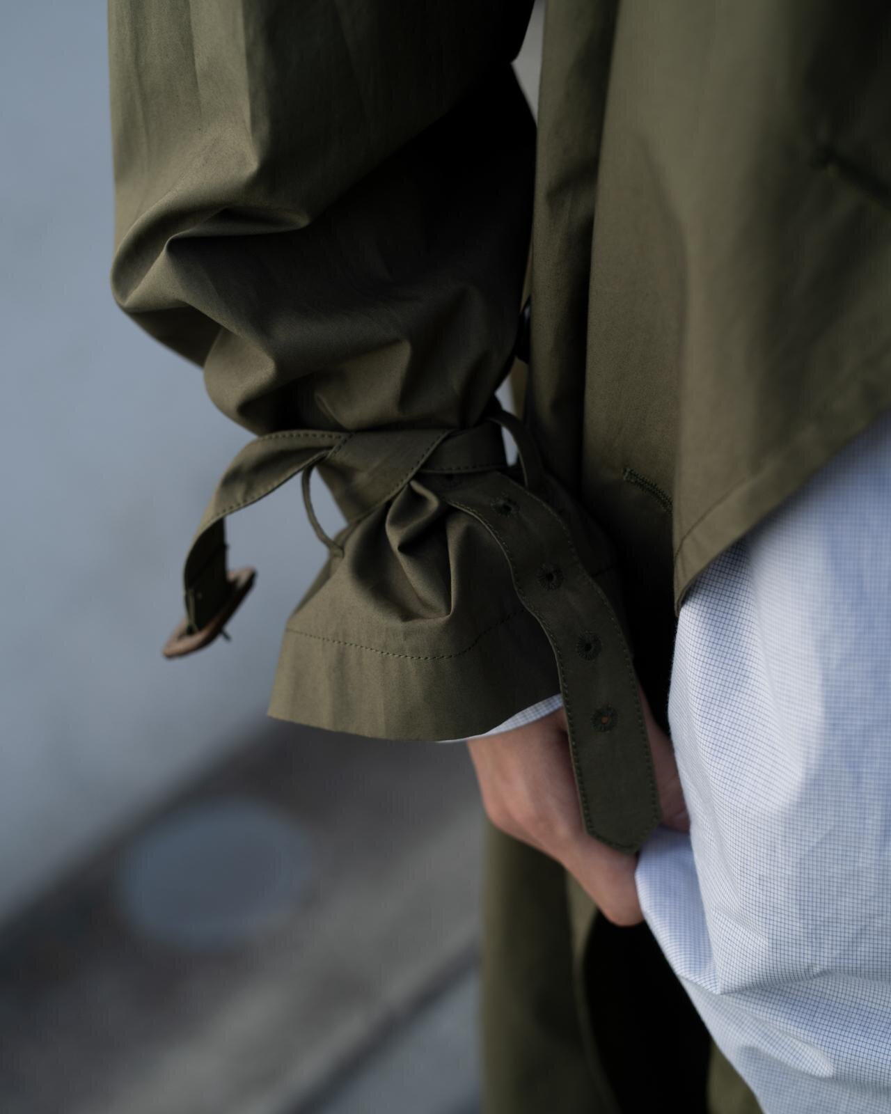 シオタ(CIOTA) 2024年春夏ウィメンズ&メンズコレクション  - 写真4