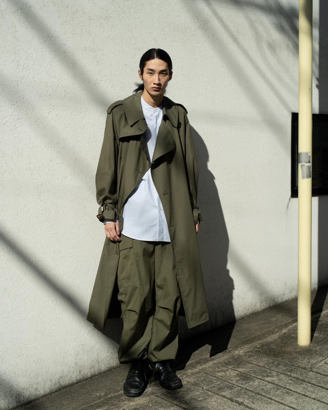 シオタ(CIOTA) 2024年春夏ウィメンズ&メンズコレクション  - 写真5