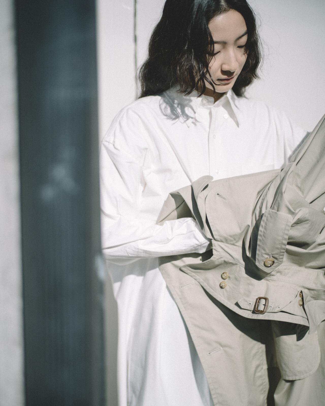 シオタ(CIOTA) 2024年春夏ウィメンズ&メンズコレクション  - 写真9