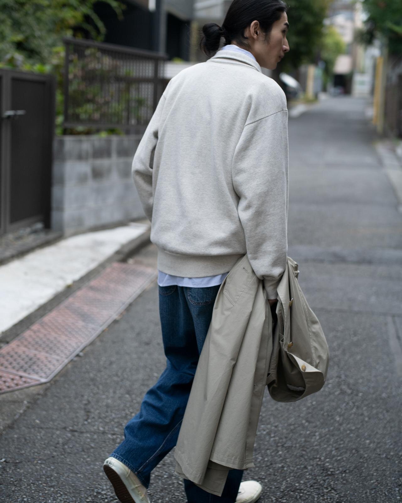 シオタ(CIOTA) 2024年春夏ウィメンズ&メンズコレクション  - 写真18