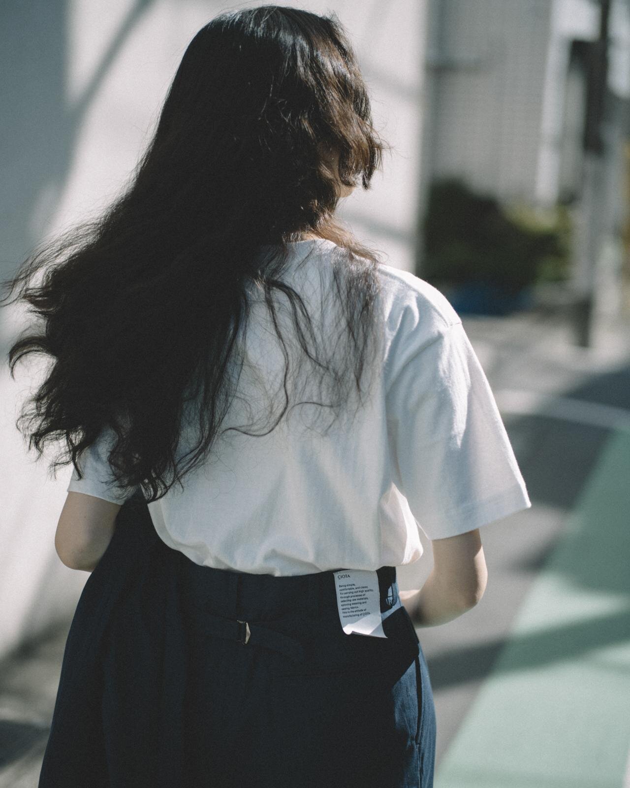 シオタ(CIOTA) 2024年春夏ウィメンズ&メンズコレクション  - 写真22