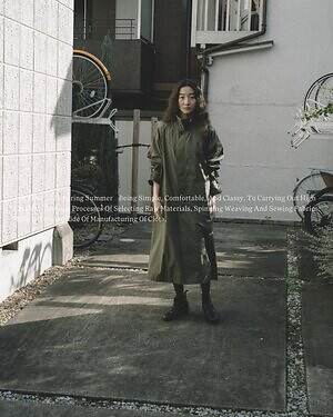 シオタ(CIOTA) 2024年春夏ウィメンズ&メンズコレクション  - 写真3