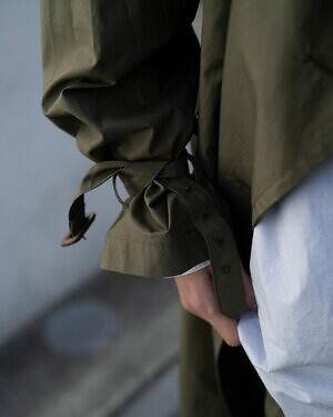 シオタ(CIOTA) 2024年春夏ウィメンズ&メンズコレクション  - 写真4