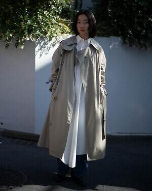 シオタ(CIOTA) 2024年春夏ウィメンズ&メンズコレクション  - 写真7