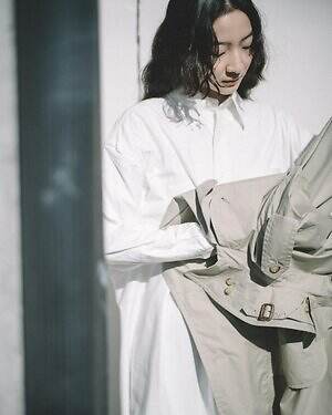 シオタ(CIOTA) 2024年春夏ウィメンズ&メンズコレクション  - 写真9