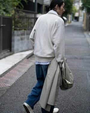 シオタ(CIOTA) 2024年春夏ウィメンズ&メンズコレクション  - 写真18