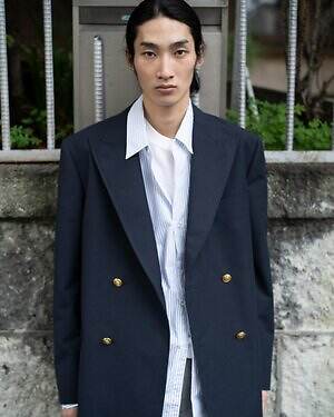 シオタ(CIOTA) 2024年春夏ウィメンズ&メンズコレクション  - 写真19