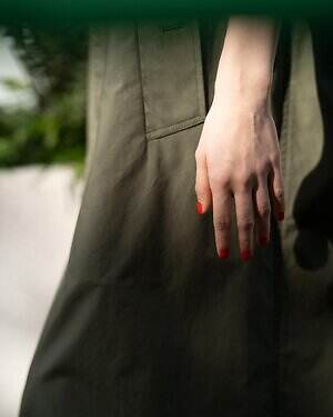 シオタ(CIOTA) 2024年春夏ウィメンズ&メンズコレクション  - 写真30