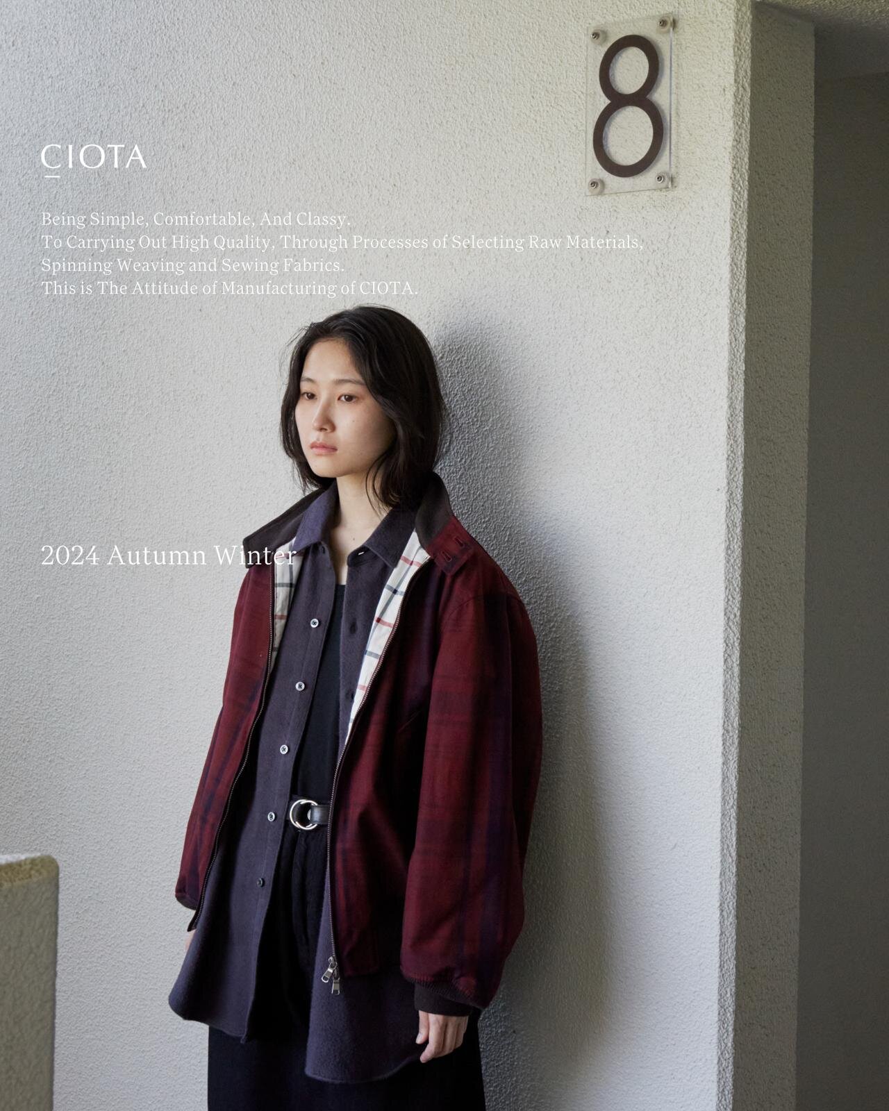 シオタ 2024-25年秋冬<span>コレクション</span> - 写真30