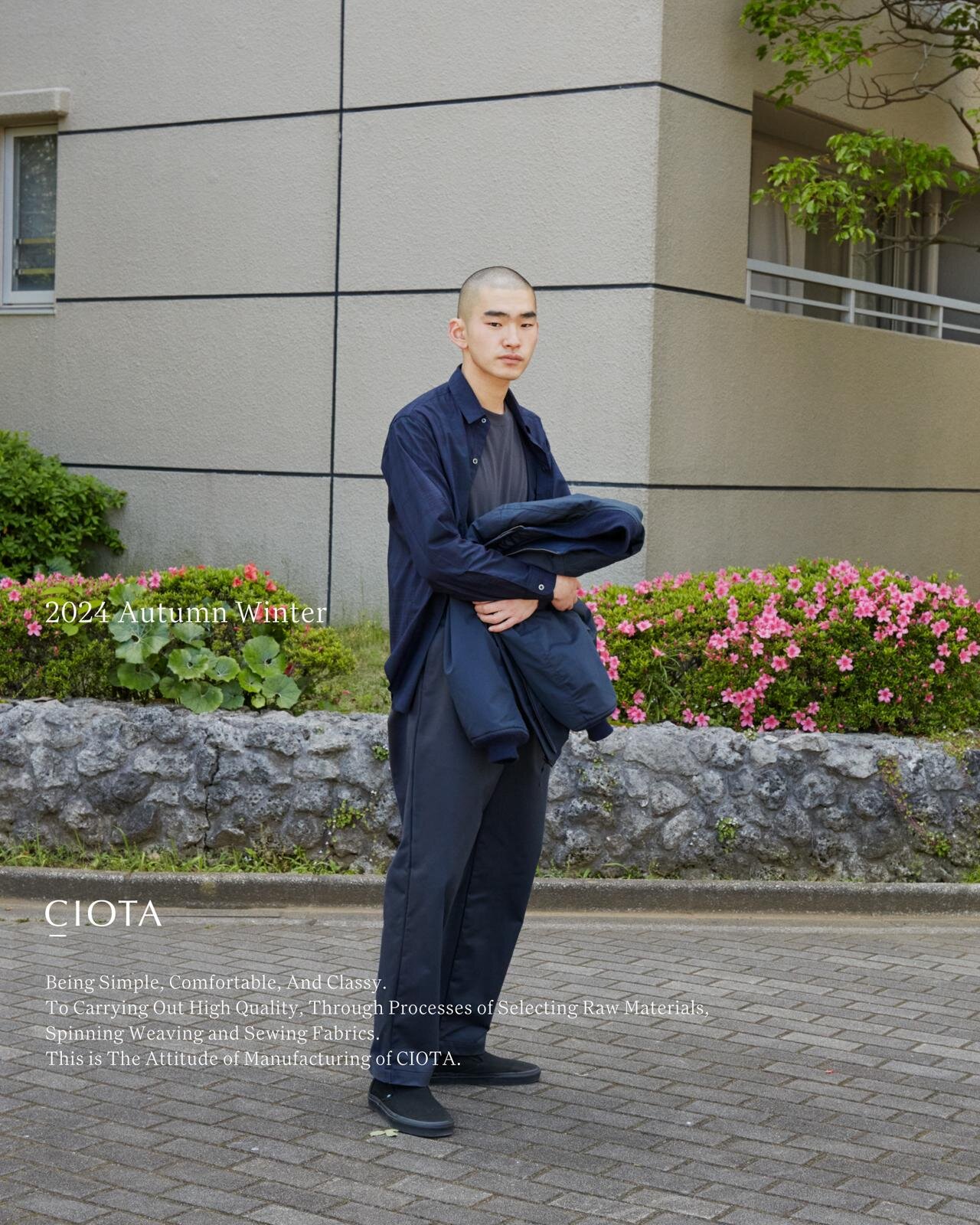 シオタ 2024-25年秋冬<span>コレクション</span> - 写真31