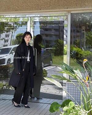 シオタ(CIOTA) 2024-25年秋冬ウィメンズ&メンズコレクション  - 写真3