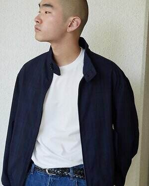 シオタ(CIOTA) 2024-25年秋冬ウィメンズ&メンズコレクション  - 写真4