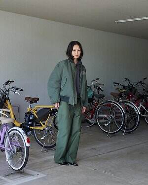 シオタ(CIOTA) 2024-25年秋冬ウィメンズ&メンズコレクション  - 写真13