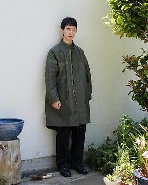 シオタ(CIOTA) 2024-25年秋冬ウィメンズ&メンズコレクション  - 写真17