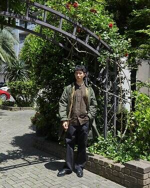 シオタ(CIOTA) 2024-25年秋冬ウィメンズ&メンズコレクション  - 写真18