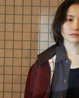 シオタ(CIOTA) 2024-25年秋冬ウィメンズ&メンズコレクション  - 写真21