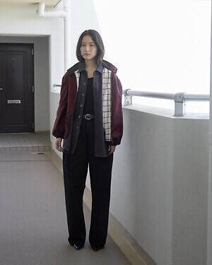 シオタ(CIOTA) 2024-25年秋冬ウィメンズ&メンズコレクション  - 写真22