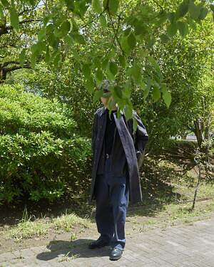 シオタ(CIOTA) 2024-25年秋冬ウィメンズ&メンズコレクション  - 写真24