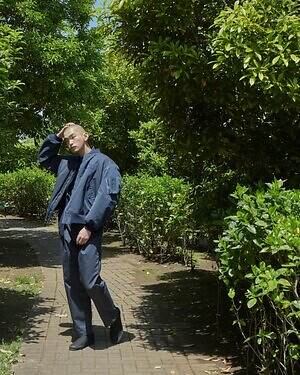 シオタ(CIOTA) 2024-25年秋冬ウィメンズ&メンズコレクション  - 写真25