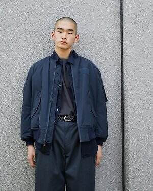 シオタ(CIOTA) 2024-25年秋冬ウィメンズ&メンズコレクション  - 写真26