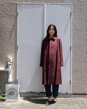 シオタ(CIOTA) 2024-25年秋冬ウィメンズ&メンズコレクション  - 写真28