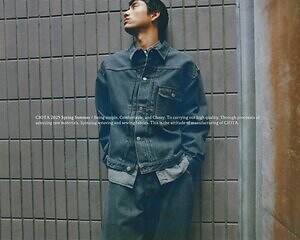 シオタ(CIOTA) 2025年春夏ウィメンズ&メンズコレクション  - 写真2