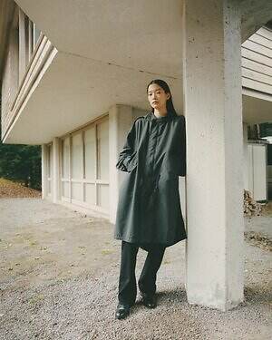 シオタ(CIOTA) 2025年春夏ウィメンズ&メンズコレクション  - 写真10