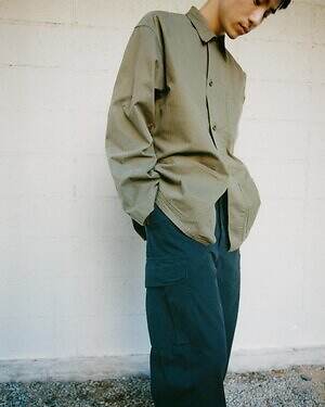 シオタ(CIOTA) 2025年春夏ウィメンズ&メンズコレクション  - 写真13